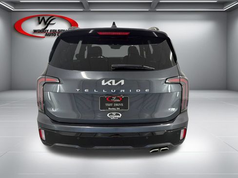 Used 2024 Kia Telluride EX X-Line AWD/4WD image 7