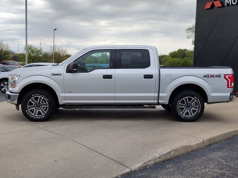 Used 2017 Ford F150 XLT w/ Equipment Group 301A Mid AWD/4WD image 8