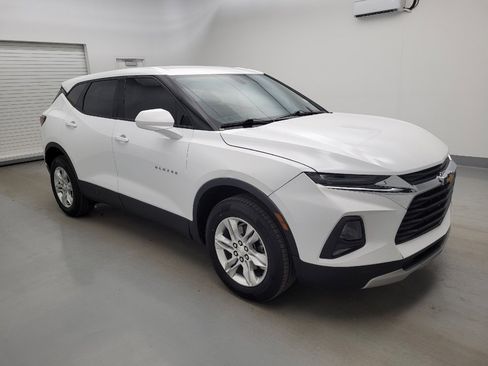 Used 2021 Chevrolet Blazer LT FWD image 11