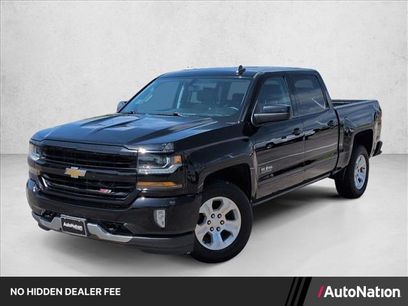 Used 2018 Chevrolet Silverado 1500 LT w/ Texas Edition