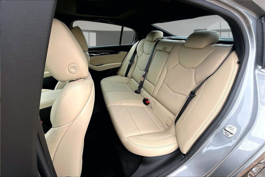 New 2026 Cadillac CT5 Premium Luxury RWD image 10