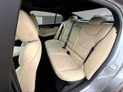 New 2026 Cadillac CT5 Premium Luxury RWD image 10