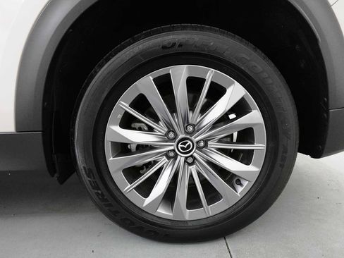 Used 2024 MAZDA CX-90 Plug-In Hybrid w/ Preferred AWD/4WD image 9