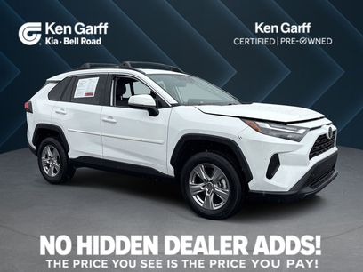 Used 2022 Toyota RAV4 XLE w/ XLE Grade Weather Package