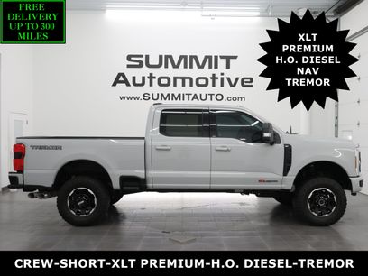 Used 2025 Ford F250 XLT w/ Black Appearance Package