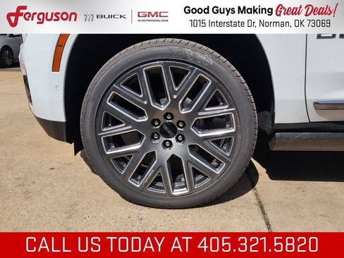 New 2026 GMC Yukon XL Denali Ultimate AWD/4WD image 68