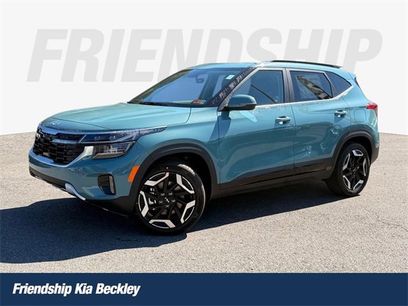 New 2026 Kia Seltos SX w/ SX Sunroof Package