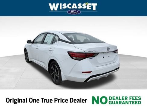 Used 2025 Nissan Sentra SV w/ Lighting Package image 21