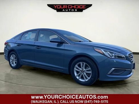 Used 2016 Hyundai Sonata SE w/ Cargo Package FWD image 7