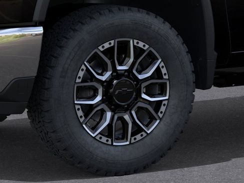 New 2026 Chevrolet Silverado 2500 LTZ AWD/4WD image 9