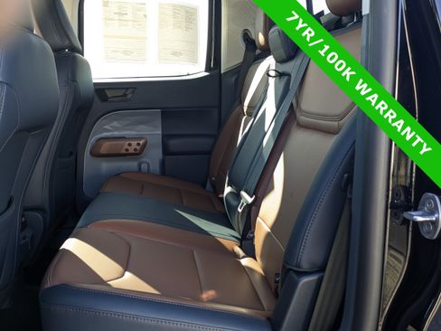 Certified 2024 Ford Maverick Lariat image 15