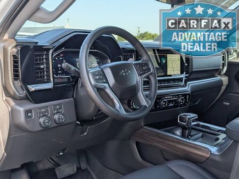 Used 2026 Chevrolet Silverado 1500 RST w/ Convenience Package II AWD/4WD image 5