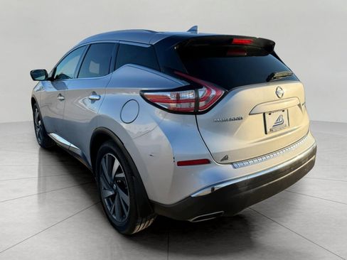 Used 2018 Nissan Murano Platinum image 6