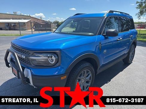 New 2025 Ford Bronco Sport Big Bend image 2