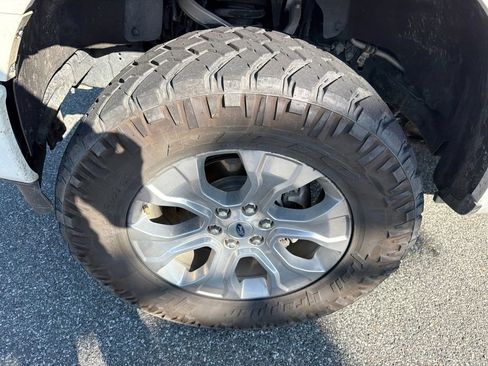 Used 2023 Ford F150 Platinum w/ Equipment Group 701A High AWD/4WD image 13