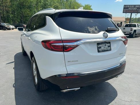 Used 2018 Buick Enclave Essence FWD image 9
