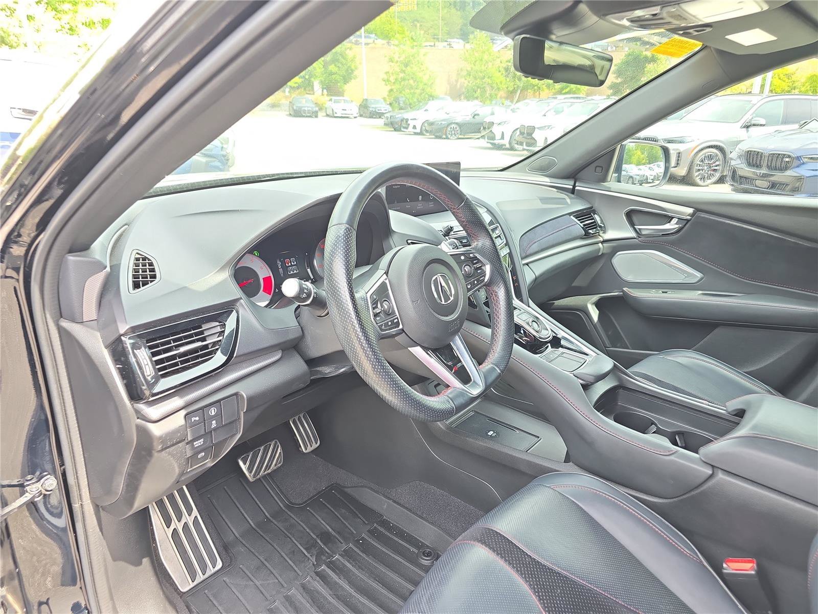 Used 2023 Acura RDX w/ Advance Package AWD/4WD image 22