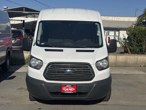Used 2016 Ford Transit 150 130 Medium Roof RWD image 2
