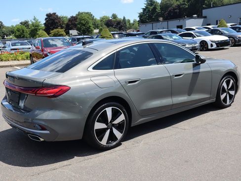 Used 2025 Audi A5 2.0T Premium Plus w/ Premium Plus AWD/4WD image 5