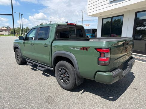 Used 2022 Nissan Frontier PRO-4X w/ Pro-4X Premium Package AWD/4WD image 7
