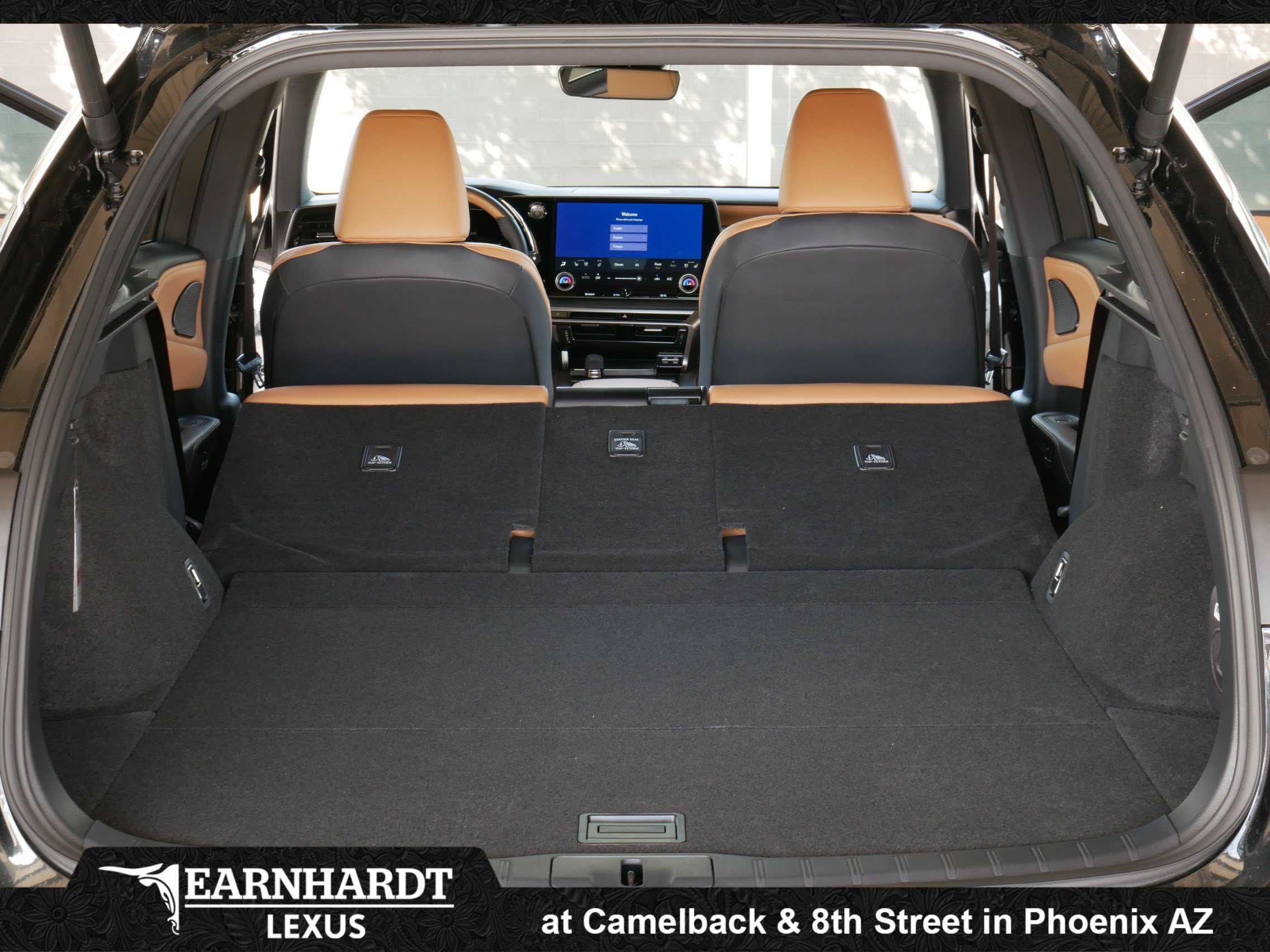 New 2026 Lexus RX 450h AWD w/ Convenience Package image 17