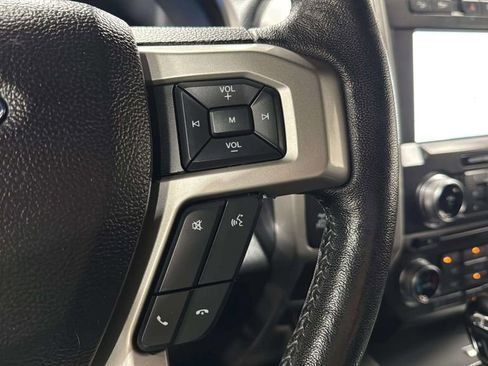 Used 2017 Ford F150 Lariat w/ Equipment Group 502A Luxury AWD/4WD image 22