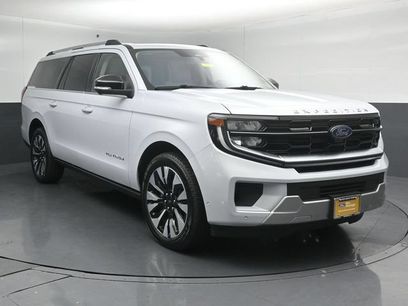 Certified 2025 Ford Expedition Max Platinum w/ Driver's Package