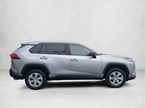 Certified 2025 Toyota RAV4 LE image 4