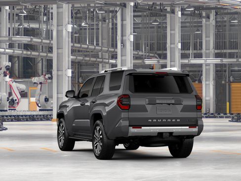 New 2026 Toyota 4Runner Limited AWD/4WD image 9