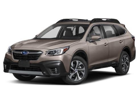 Certified 2021 Subaru Outback Limited w/ Popular Package #2 AWD/4WD image 1
