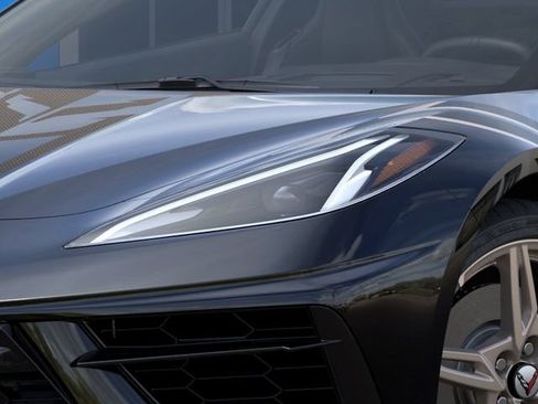 New 2026 Chevrolet Corvette Stingray Premium Conv w/ Z51 Performance Package RWD image 10