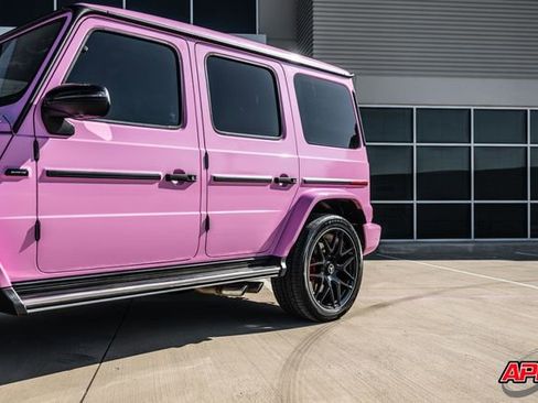 Used 2020 Mercedes-Benz G 63 AMG 4MATIC image 45