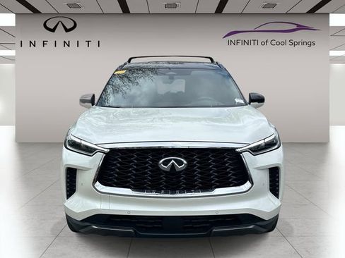 Certified 2025 INFINITI QX60 Autograph w/ Lighting Package (N94) AWD/4WD image 2