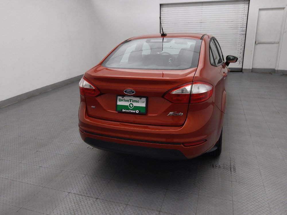 Used 2018 Ford Fiesta SE FWD image 7