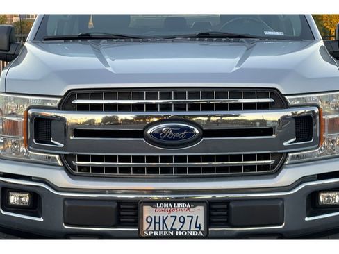 Used 2019 Ford F150 XLT w/ Equipment Group 302A Luxury image 12