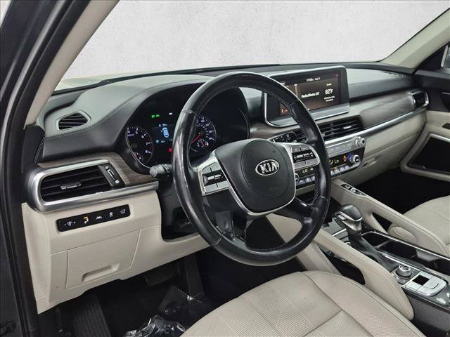 Used 2020 Kia Telluride EX w/ EX Premium Package AWD/4WD image 11