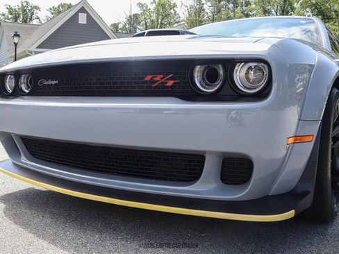 Used 2021 Dodge Challenger R/T Scat Pack RWD image 63