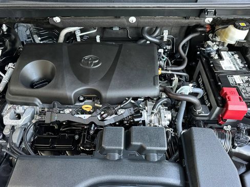 Used 2023 Toyota RAV4 XLE FWD image 24