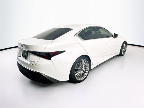 Used 2023 Lexus IS 300 w/ Premium Package image 9