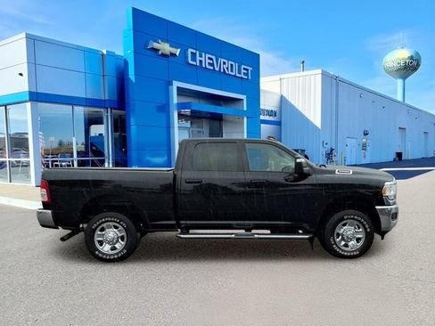 Used 2024 RAM 3500 Tradesman w/ Bed Utility Group AWD/4WD image 2