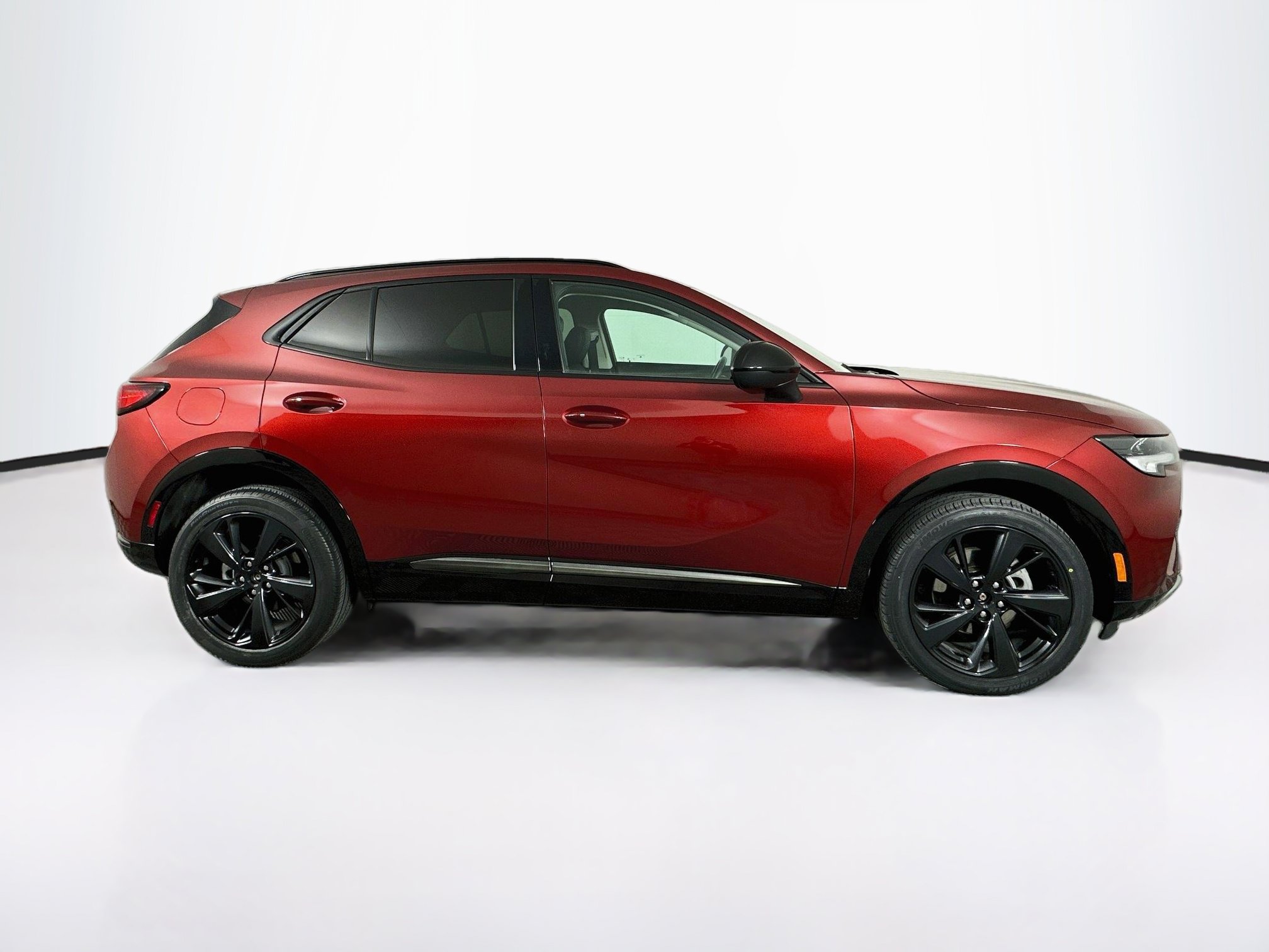 Used 2023 Buick Envision Preferred w/ Sport Touring Package AWD/4WD image 10
