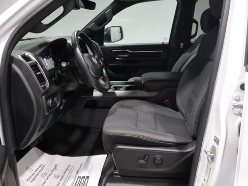 Used 2024 RAM 1500 Big Horn AWD/4WD image 10