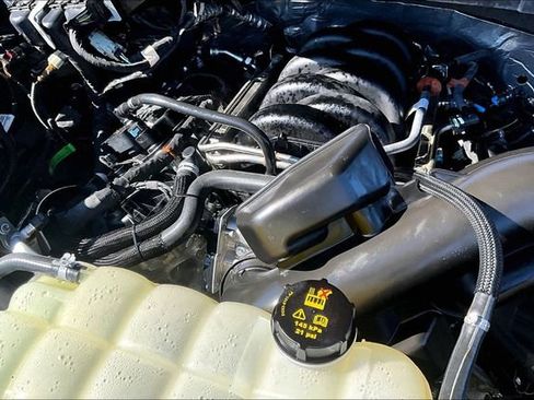 Used 2025 Ford F150 XLT w/ Equipment Group 301A Standard image 31