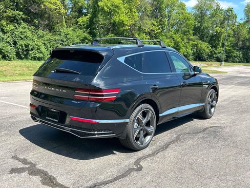 New 2026 Genesis GV80 3.5T Prestige AWD/4WD image 7