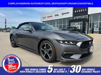 Certified 2024 Ford Mustang Premium RWD video 1