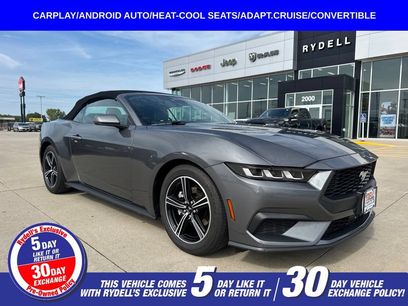 Certified 2024 Ford Mustang Premium