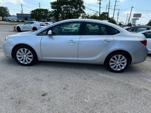 Used 2016 Buick Verano Sport Touring FWD image 8