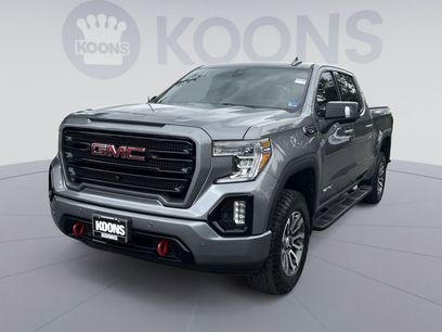 Used 2020 GMC Sierra 1500 AT4 w/ AT4 Premium Package