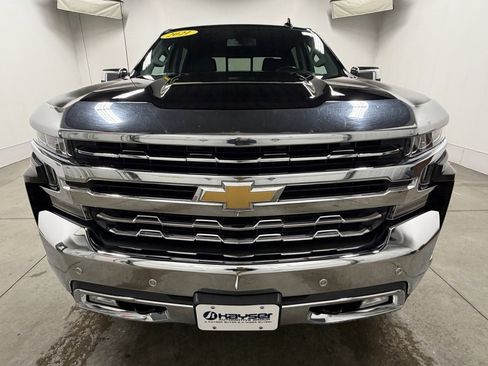 Used 2021 Chevrolet Silverado 1500 LTZ image 4
