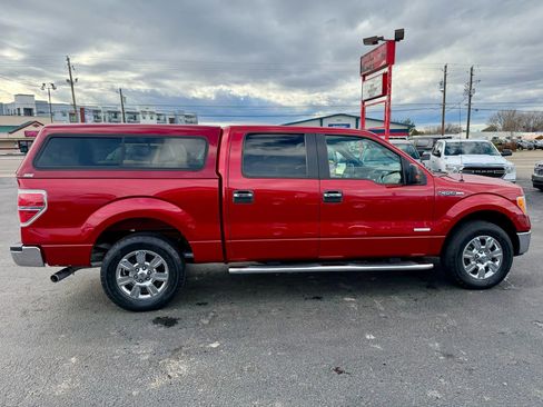 Used 2011 Ford F150 XLT w/ XLT Chrome Pkg image 8